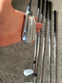 Titleist Mb Forged 714 Irons