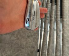 Titleist Mb Forged 714 Irons
