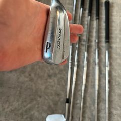 Titleist Mb Forged 714 Irons