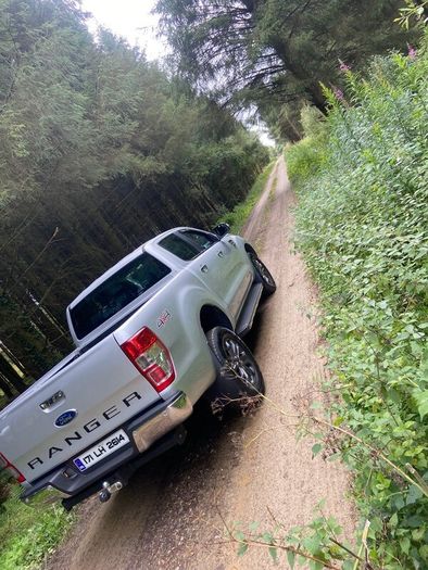 Ford Ranger 2017