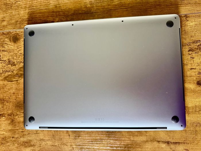 MacBook Pro 16 2019