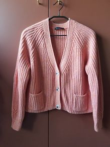 Cardigan by Oui 12