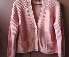 Cardigan by Oui 12