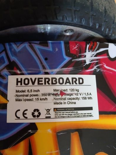 Hoverboard
