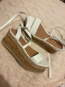 Wedge sandal