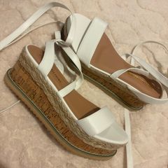 Wedge sandal
