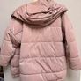 Zara Duvet coat Image 6
