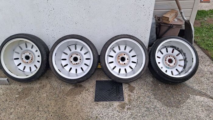 Winter wheels