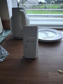 Netgear Nighthawk X4 AC2200 WiFi Extender/repeater