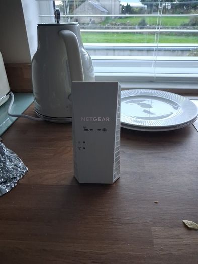 Netgear Nighthawk X4 AC2200 WiFi Extender/repeater