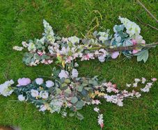 Large Flower Bunches