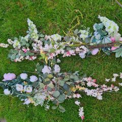 Large Flower Bunches