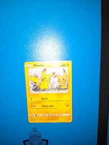 pokemon rare pikachu