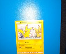 pokemon rare pikachu