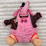 Disney Pixar Inside Out Bing Bong Talking Singing Plush Soft Pink Tomy approx. 28 cm. Used Please see photos Image 3