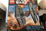 STAR WARS LEGO - 75101 - First Order Special Forces TIE Fighter