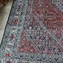 Beautiful Persian Bidjar 8ft x 6ft Hand Knotted Rug Carpet Image 4