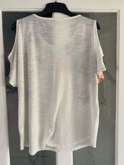 cold shoulder top