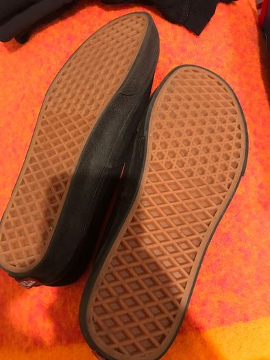 vans unisex shoes uk7