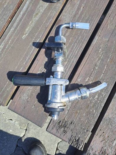 Heineken tap