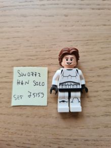 lego sw0772 han solo, set star wars 75159