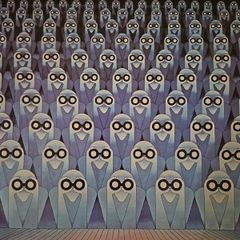 Jean-Michel Jarre - Equinoxe. 12" Vinyl.