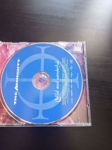 The Almighty - Wild and Wonderful CD