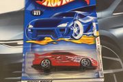Hot wheels 2001 edition Honda Civic Si collector nr 27