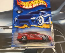 Hot wheels 2001 edition Honda Civic Si collector nr 27