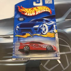 Hot wheels 2001 edition Honda Civic Si collector nr 27