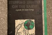 Stepping Lightly on the Earth: a guide for clean living' book