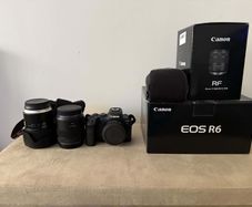 Canon Eos R6