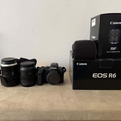 Canon Eos R6