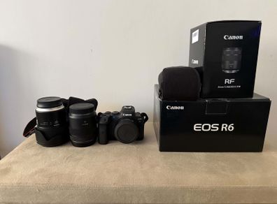 Canon Eos R6