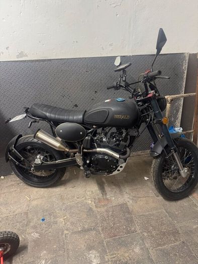 Herald Macerick 125 - 2019 - Low Milage