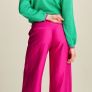 POM Amsterdam Wide Leg Trousers Image 2