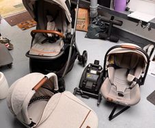 Joie 4in1 Signature Travel system