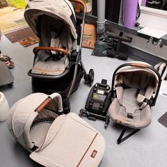 Joie 4in1 Signature Travel system