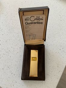 Colibri digitron lighter