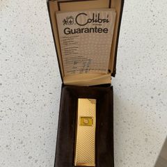 Colibri digitron lighter