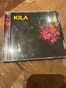 Kila - Live In Dublin