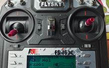 Flysky Rc transmitter FS-16x