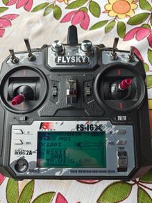 Flysky Rc transmitter FS-16x