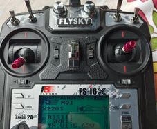 Flysky Rc transmitter FS-16x