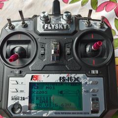 Flysky Rc transmitter FS-16x