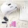LED UV Nail Dryer with 36 Dual Light Source 54W Image 7