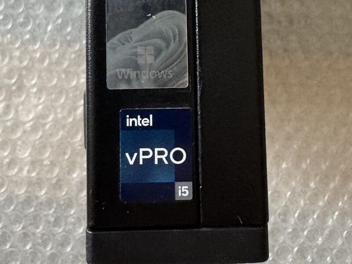 Dell OptiPlex 7010 Micro i5-13500T vPro 32GB RAM 512GB NVMe SSD Windows 11 Pro