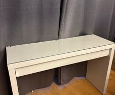 Ikea Malm dressing table
