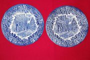 Vintage English Ironstone Tableware Dickens' "The Old Curiosity Shop"