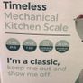 Classic Small Kitchen Scale 5KG Max Image 2